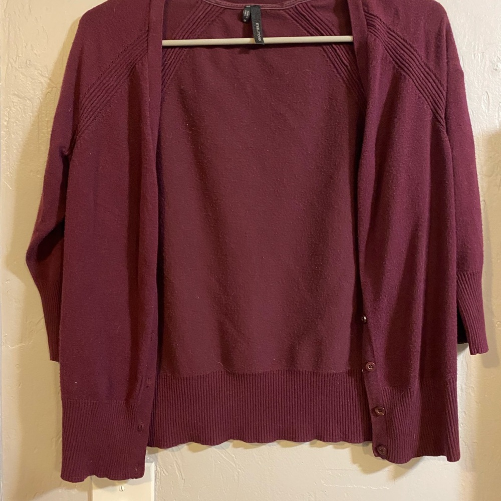 🛍️ Maurices cardigan